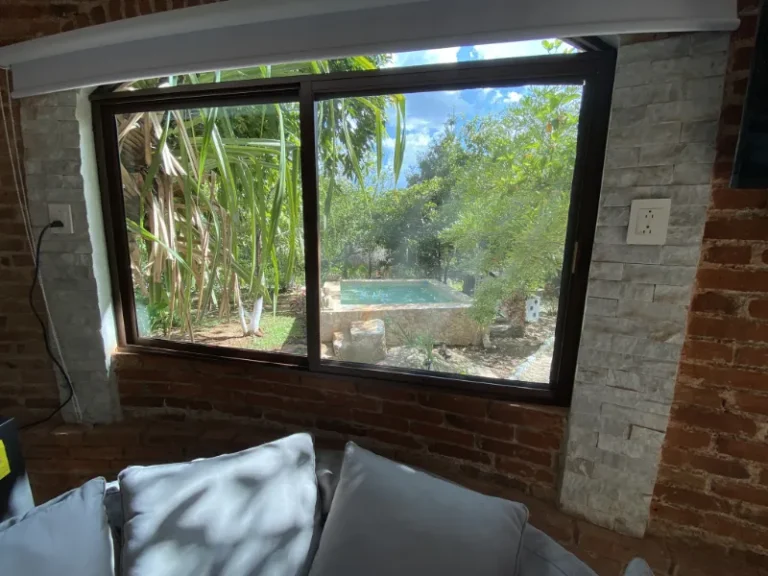 Cabaña Tevi en finca Oz 5 Hospedaje en Homún