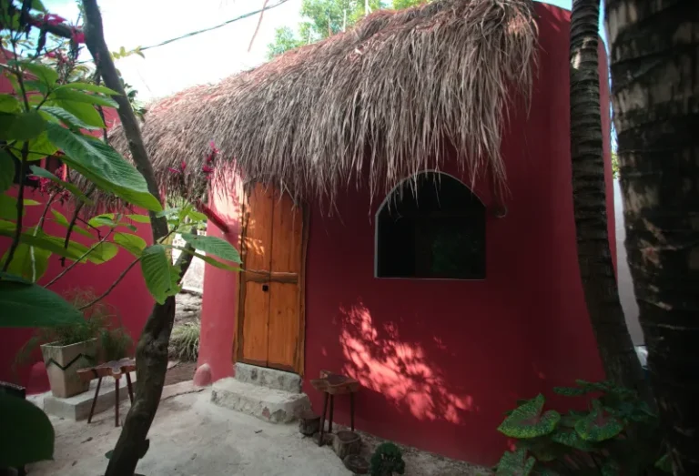 Cabaña en homun mabet 1